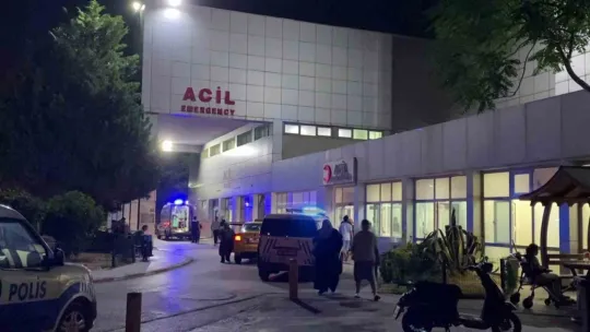 Kocaeli'de alacak verecek kavgası: 1 ağır yaralı