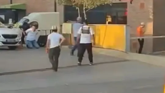 Kocaeli'de alacak verecek meselesi kanlı bitti: 1 yaralı