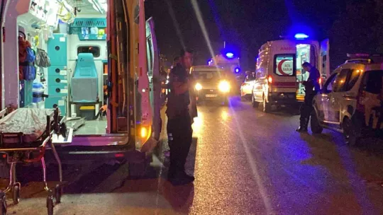Kocaeli'de amca dehşeti: 2 ölü, 1 yaralı