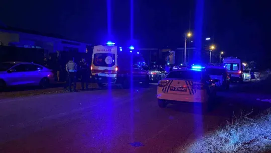 Kocaeli'de amca dehşeti: 2 ölü, 1 yaralı