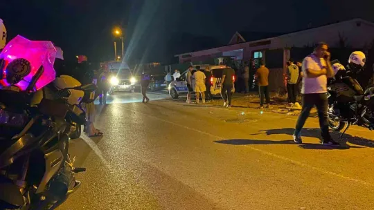 Kocaeli'de amca dehşeti: 2 ölü, 1 yaralı