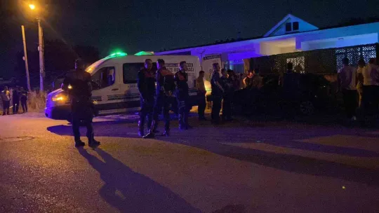 Kocaeli'de amca dehşeti: 2 ölü, 1 yaralı
