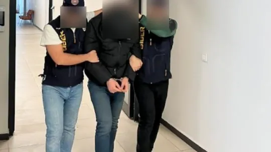 Kocaeli'de aranan 4 hükümlü operasyonla yakalandı