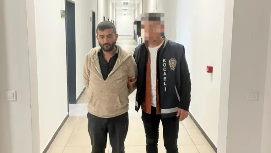 Kocaeli'de aranan 4 hükümlü operasyonla yakalandı
