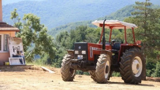 Kocaeli'de arazi kavgasında kardeşini öldürdü!
