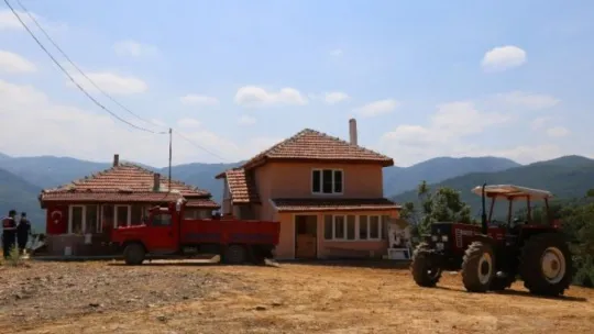 Kocaeli'de arazi kavgasında kardeşini öldürdü!