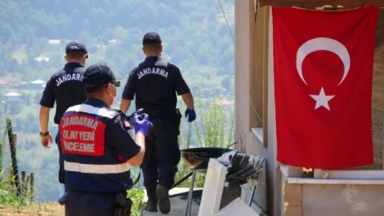 Kocaeli'de arazi kavgasında kardeşini öldürdü!