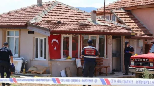 Kocaeli'de arazi kavgasında kardeşini öldürdü!