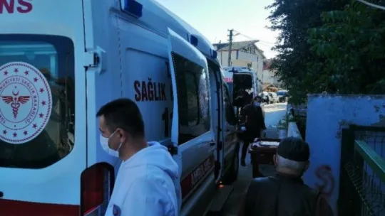 Kocaeli'de arkadaşlarını evde ölü buldular!