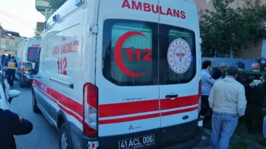 Kocaeli'de arkadaşlarını evde ölü buldular!