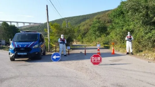 Kocaeli'de asker uğurlamasında Corona dehşeti!