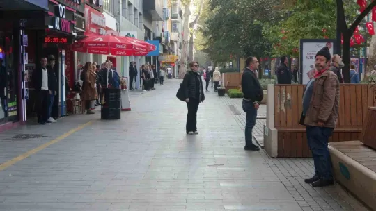 Kocaeli'de Ata'ya saygı duruşu