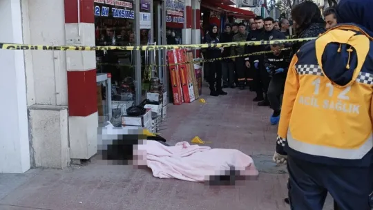 Kocaeli'de ATM önündeki cinayetin zanlısı bakın nerde yakalandı