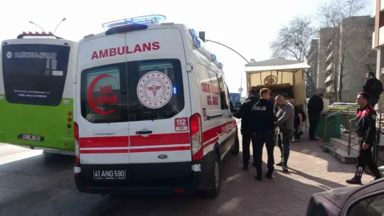 Avukat Ahmet Alkan silahlı saldırıya uğradı