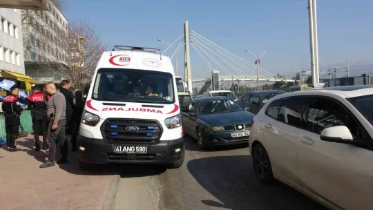 Avukat Ahmet Alkan silahlı saldırıya uğradı