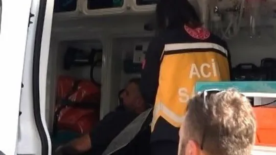 Avukat Ahmet Alkan silahlı saldırıya uğradı