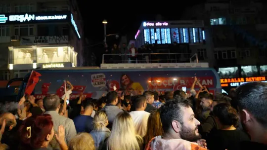 Kocaeli'de aylar süren seçim maratonu bitti