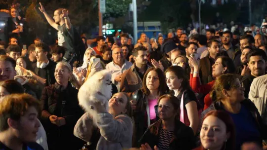 Kocaeli'de aylar süren seçim maratonu bitti