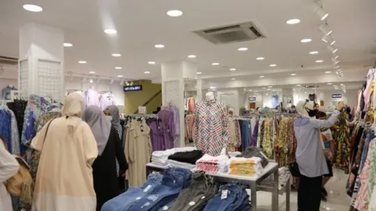 Kocaeli'de bayram hareketliliği