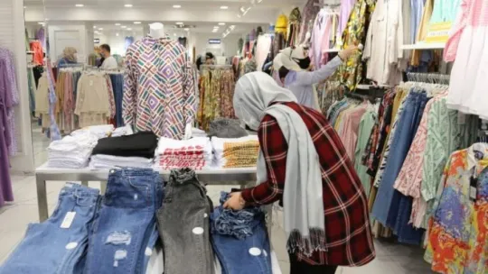 Kocaeli'de bayram hareketliliği
