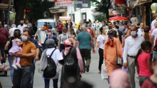 Kocaeli'de bayram hareketliliği