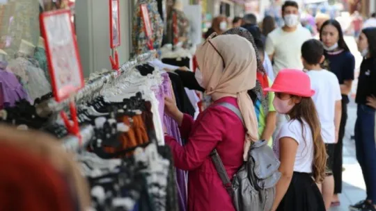 Kocaeli'de bayram hareketliliği