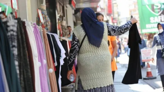 Kocaeli'de bayram hareketliliği