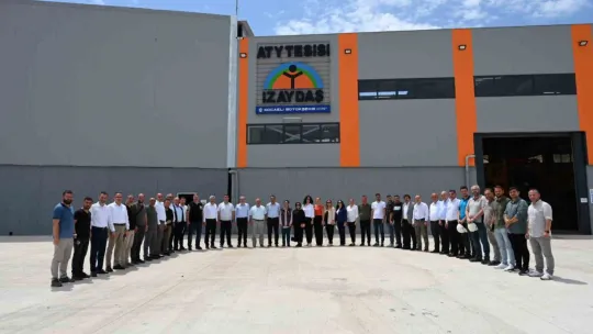 Kocaeli'de belediye atıklarının yönetimi konuşuldu
