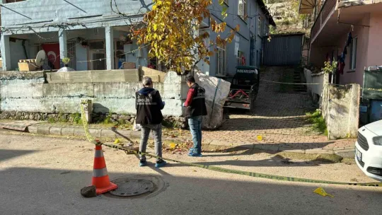 Kocaeli'de bir şahıs göğsünden bıçaklandı