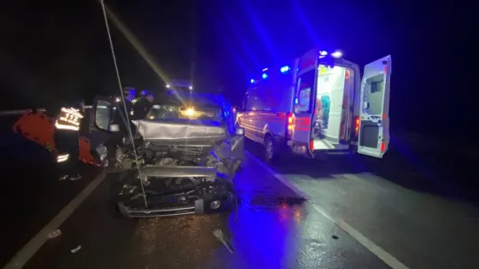 Kocaeli'de birçok araç kazaya karıştı: Çok sayıda yaralı var