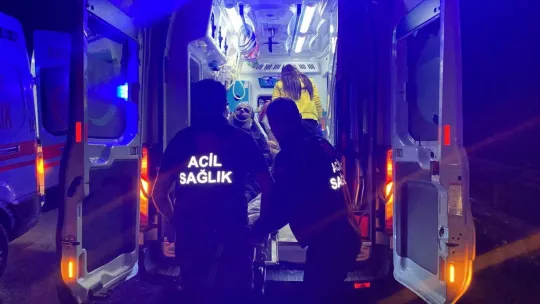 Kocaeli'de birçok araç kazaya karıştı: Çok sayıda yaralı var