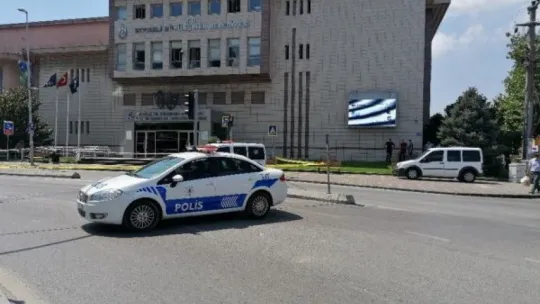 Kocaeli'de bomba paniği!