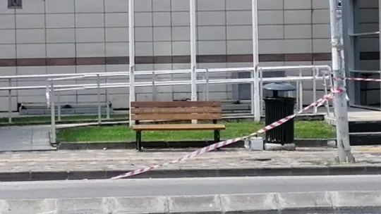 Kocaeli'de bomba paniği!