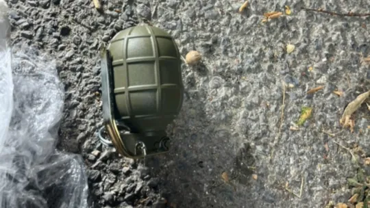 Kocaeli'de bombalı saldırının altından çıkan şok etti