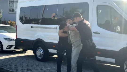 Kocaeli'de bombalı saldırının altından çıkan şok etti