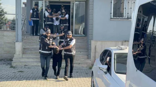 Kocaeli'de bombalı saldırının altından çıkan şok etti