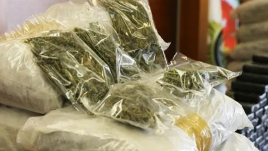 Kocaeli'de büyük uyuşturucu operasyonu!