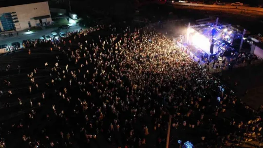 Kocaeli'de Ceceli rüzgarı esti!