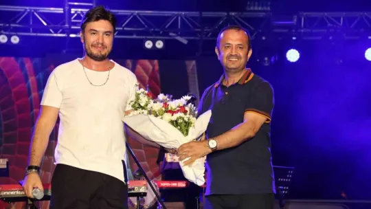 Kocaeli'de Ceceli rüzgarı esti!