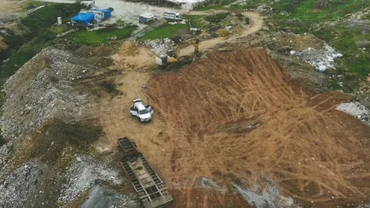Kocaeli'de doğa katliamına milyonlarca liralık ceza