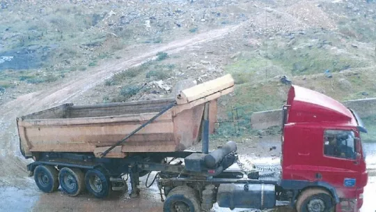 Kocaeli'de doğa katliamına milyonlarca liralık ceza