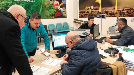 Kocaeli'de çiftçiye tohum, gübre ve tavuk desteği başvuruları başladı
