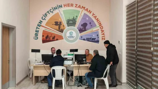 Kocaeli'de çiftçiye tohum, gübre ve tavuk desteği başvuruları başladı