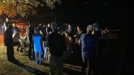 Başiskele'deki yangın kontrol altına alındı