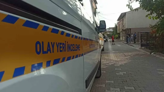 Kocaeli'de eniştesini öldürdü