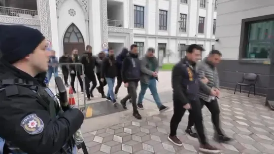 Kocaeli'de iğrenç olay!