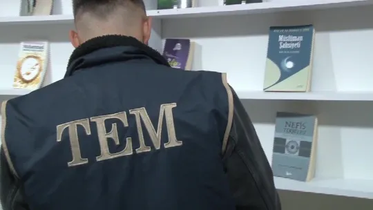 Kocaeli'de DEAŞ operasyonu: 11 kişi yakalandı