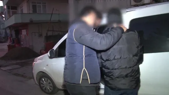 Kocaeli'de DEAŞ operasyonu: 11 kişi yakalandı