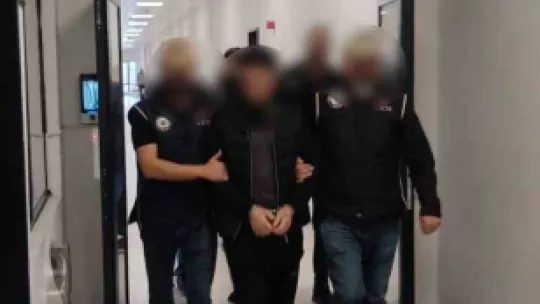 Kocaeli'de DEAŞ operasyonu: 2 kişi tutuklandı