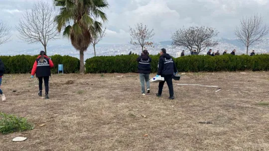Kocaeli'de denizde ceset bulundu